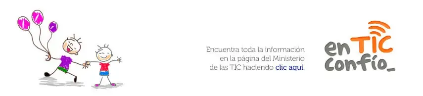 Logo de En TIC Confío